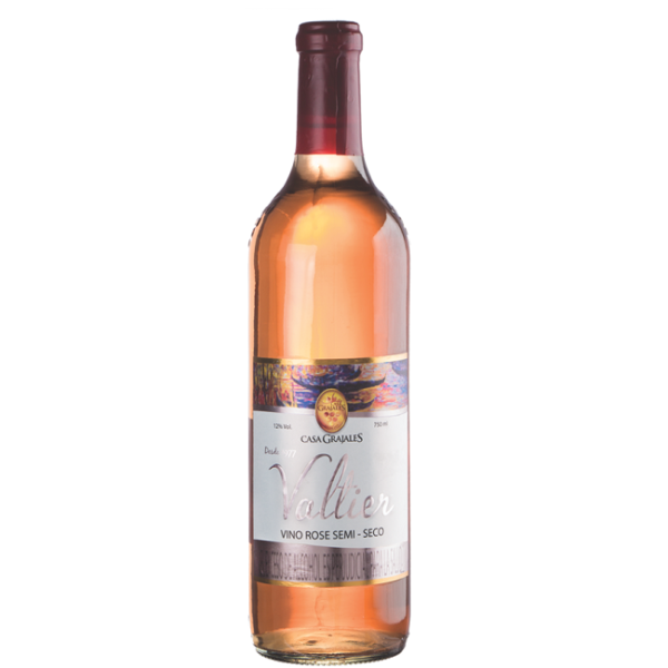 VINO ROSE SEMISECO GRAJALES X 750 ml