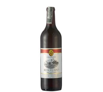 VINO TINTO SECO RESERVADO GRAJALES X 750 ml