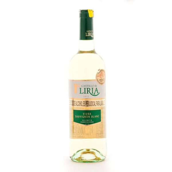 VINO BLANCO CASTILLO DE LIRIA X 750 ml