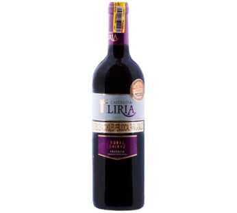 VINO TINTO CASTILLO DE LIRIA X 750 ml