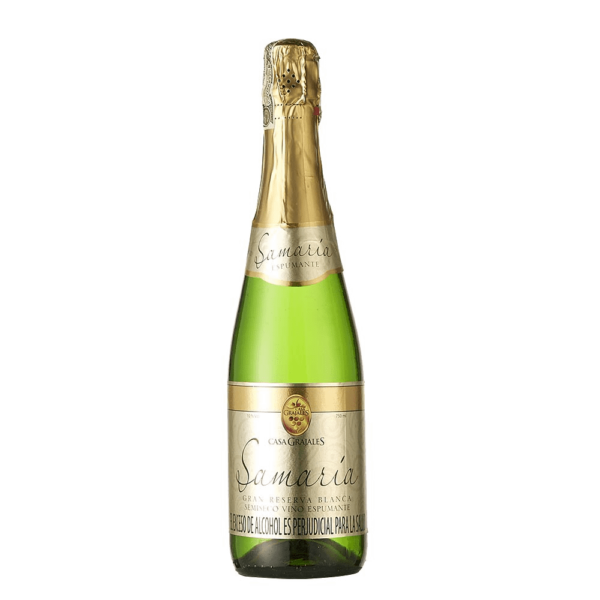 VINO SAMARIA BLANCO X 750 ml