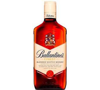 WHISKY BALLANTINES FINEST X 700 ML