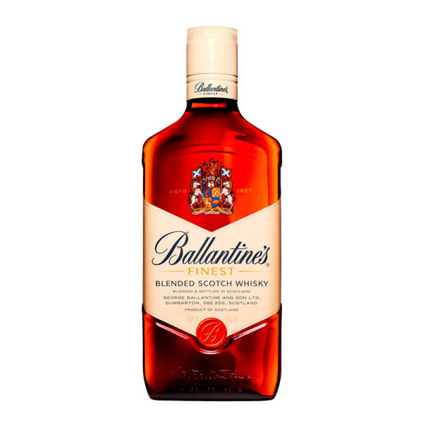 WHISKY BALLANTINES FINEST X 700 ML