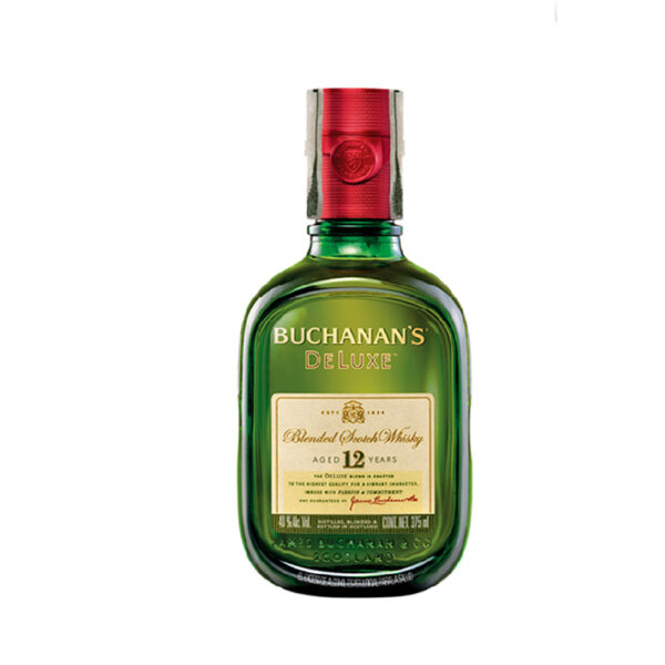 WHISKY BUCHANANS 12 AÑOS X 375 ML