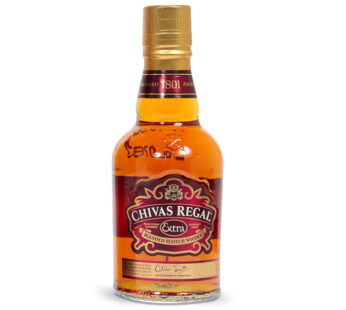 WHISKY CHIVAS REGAL EXTRA X 375 ML