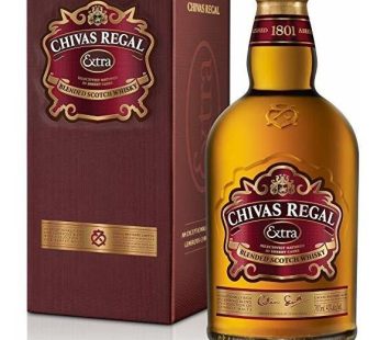 WHISKY CHIVAS REGAL EXTRA X 700 ML