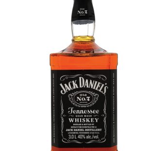 WHISKEY JACK DANIELS X 3000 ML