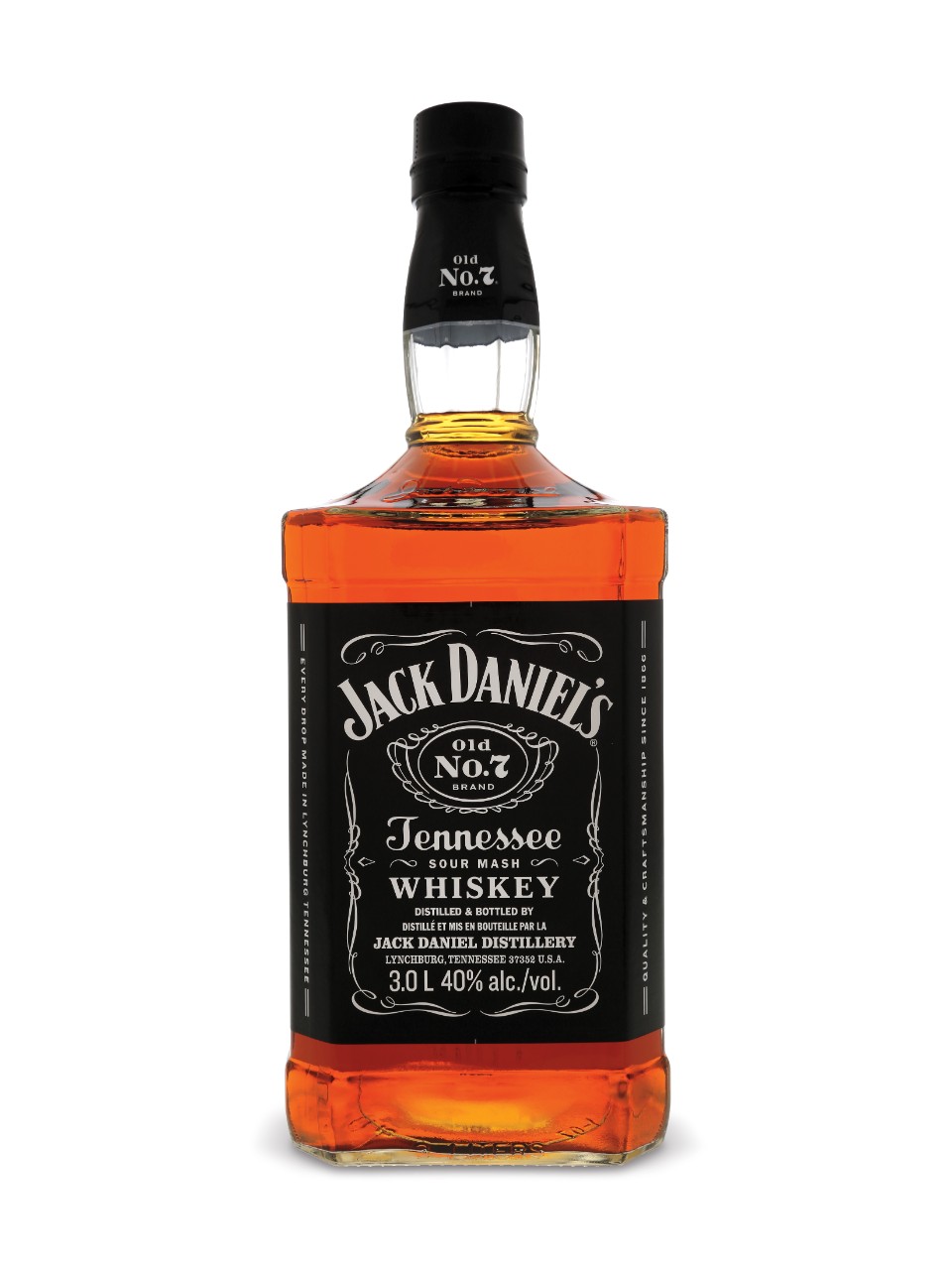 WHISKEY JACK DANIELS X 3000 ML