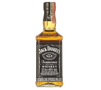 WHISKEY JACK DANIELS X 375 ML