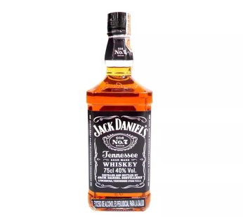 WHISKEY JACK DANIELS X 750 ML