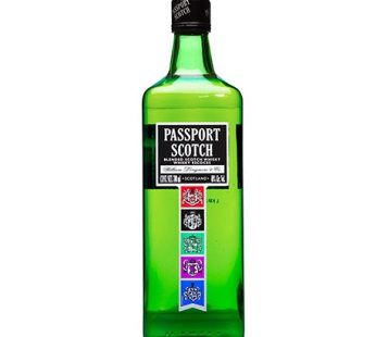 WHISKY PASSPORT SCOTCH X 700 ML