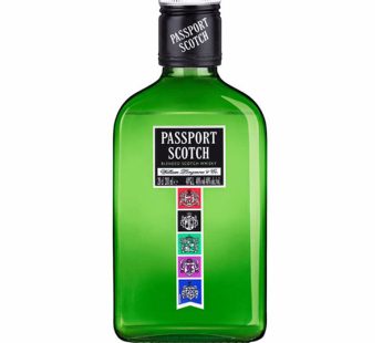 WHISKY PASSPORT SCOTCH X 200 ML