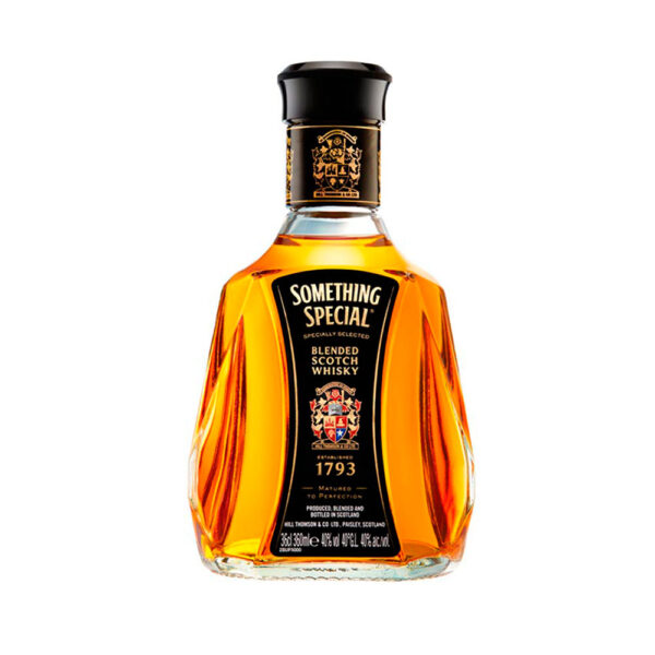 WHISKY SOMETHING SPECIAL X 360 ML