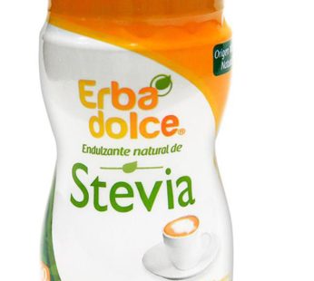 Endulzante de Estevia en Frasco