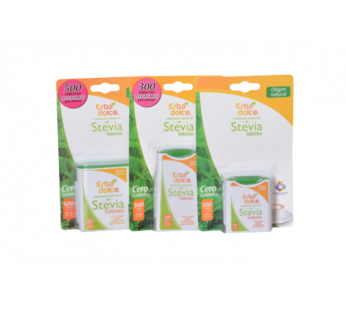 Endulzante Erba Dolce Pastillero