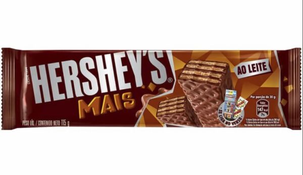 HERSHEY'S MAIS - Imagen 2