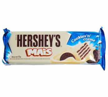 HERSHEY’S MAIS