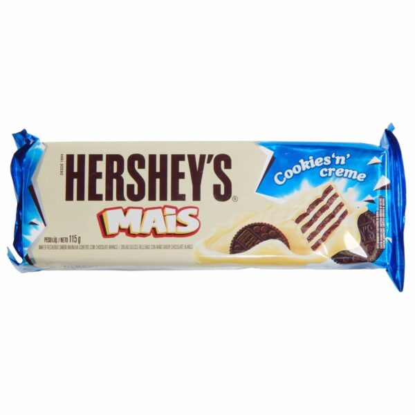 HERSHEY'S MAIS